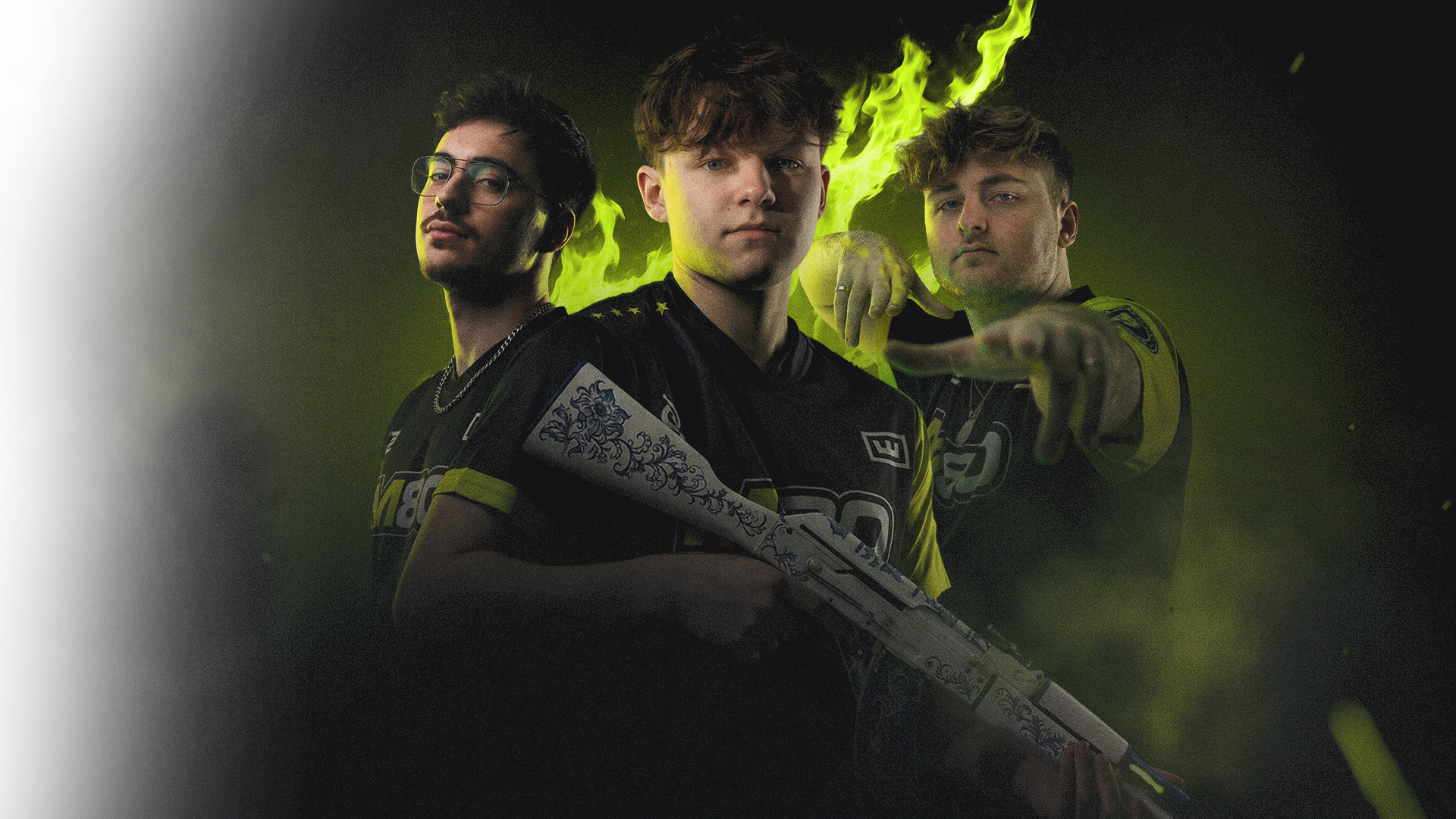 M80 CS2 players